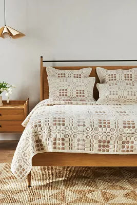 Veda Matelassé Coverlet added by Spoak Member