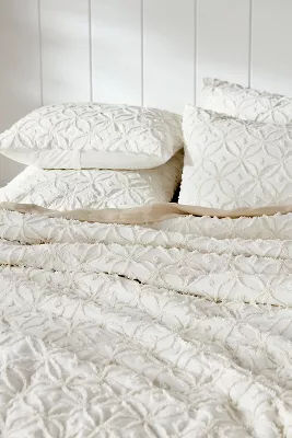 Layla Cotton Embellished Quilt added by Spoak Member