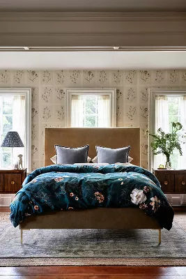 Henrik Organic Cotton Sateen Duvet Cover added by Spoak Member