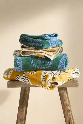 Isa Tiger Cotton Towel Collection added by Spoak Member