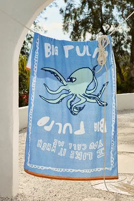 The Original Tinned Fish Candle Tin Tin! Cotton Printed Beach Towel added by Spoak Member
