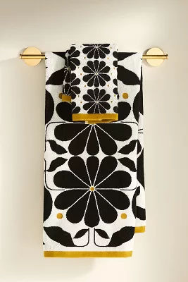 McKenzie Parrott Cotton Woven Towel Collection added by Spoak Member