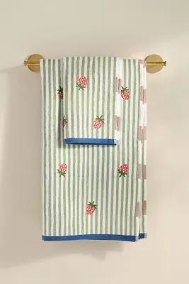 Fruit Icon Cotton Towel Collection added by Spoak Member
