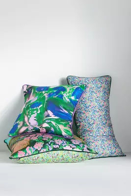 Gemma Printed Floral Pillow added by Spoak Member