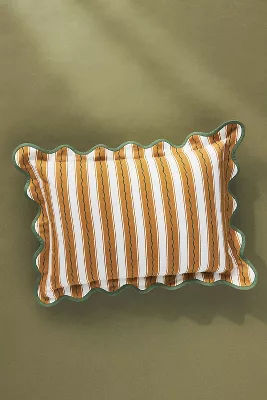 Matilda Goad & Co. Scalloped Pillow added by Serena Finnerty