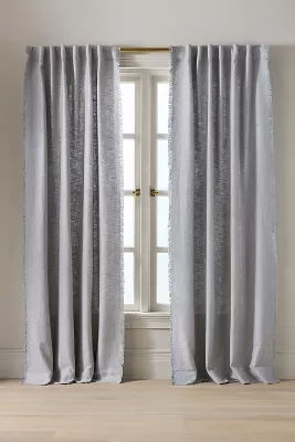 Luxe Linen Blend Woven Curtain added by Spoak Member