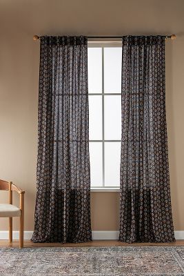 Amber Lewis for Anthropologie Rowena Curtain added by Spoak Member