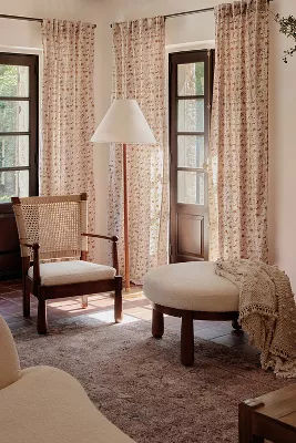 Amber Lewis for Anthropologie Rowena Curtain added by Spoak Member