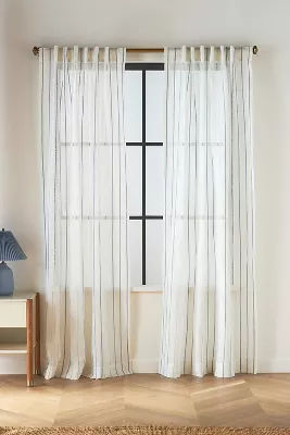 Sheer Stripe Curtain added by Spoak Member
