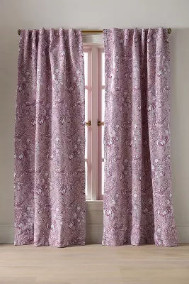Jacquard Bird Curtain added by Spoak Member