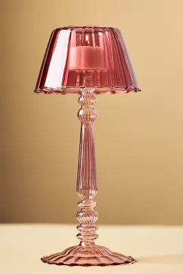 Maisy Glass Lamp Candle Holder added by Spoak Member