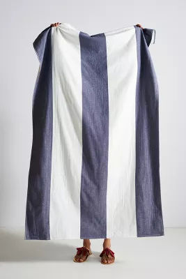Kassatex Block Striped Beach Towel added by Spoak Member