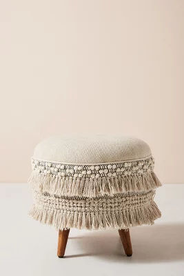 Morova Ottoman added by Jennifer Hickey