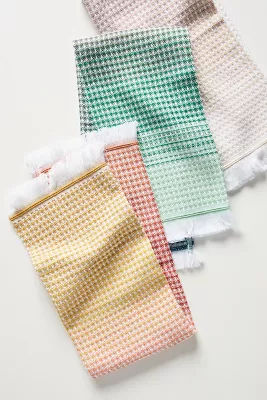 Lillian Dish Towels, Set of 3 added by Spoak Member
