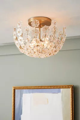 Charlotte Semi-Flushmount added by Danielle Hughes