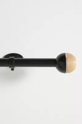 Cole Curtain Rod added by Liz Kirby