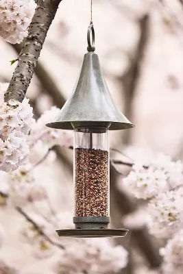 Verdigris Peak Bird Feeder added by Spoak Member