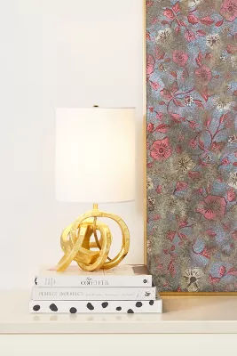 Mini Knot Table Lamp added by Spoak Member