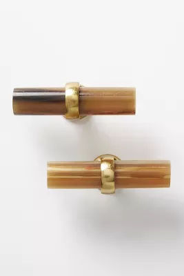 Antler Melody Toggle Knobs, Set of 2 added by Lauren Stallard