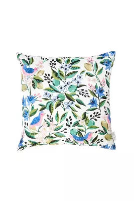 Caitlin Wilson Citron Vert Pillow added by Jamie Stellato