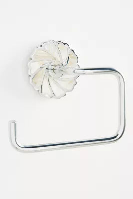 Gracie Toilet Paper Holder added by Where The Heart Is Designs