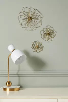 Paulene Wire Wallflowers, Set of 3 added by Spoak Member