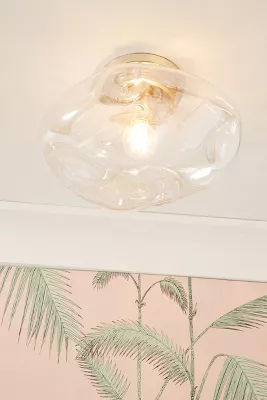 McKenzie Iridescent Flush Mount added by Spoak Member