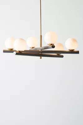 Tanner Chandelier added by Emily York