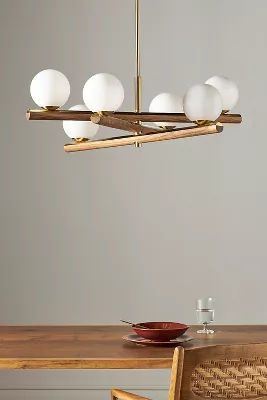 Tanner Chandelier added by sarah spagnola