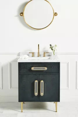 Odetta Powder Bathroom Vanity added by Spoak Member