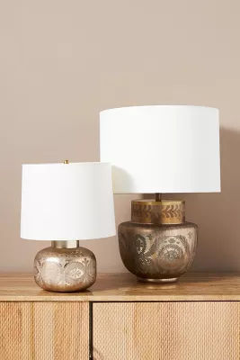 Fern Table Lamp added by erika grossman