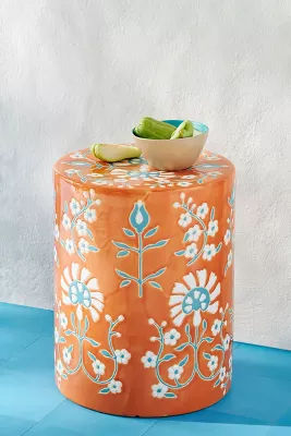 Mabel Ceramic Side Table added by Spoak Member