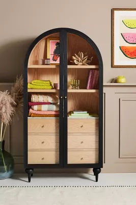 The Fern Marble Top Three-Drawer Storage Cabinet added by Spoak Member