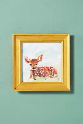 Baby Fawn Wall Art added by Spoak Member