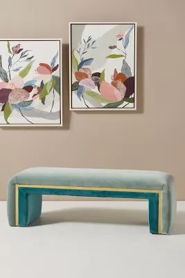Velvet Ida Bench added by Lauren Thorp