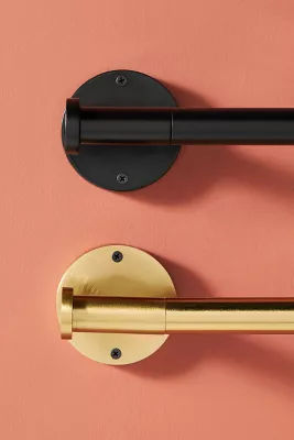 Bridgette Curtain Rod added by Erin Murrock