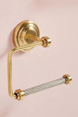 Sylvie Toilet Paper Holder added by Where The Heart Is Designs