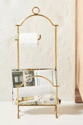 Orleans Toilet Paper Holder added by Abby Baker