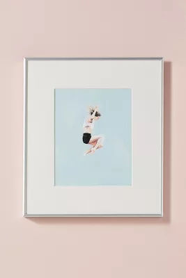 The Big Leap Wall Art added by Jillian Fiebelkorn