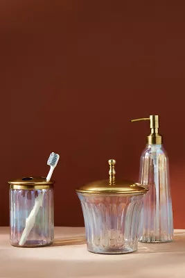 Lustrous Glass Bath Collection added by Spoak Member