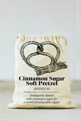 Cinnamon Sugar Soft Pretzel Baking Mix added by Spoak Member