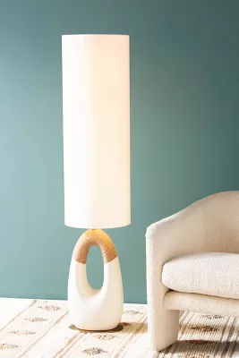 Vivian Floor Lamp added by Lindsey Wade