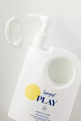 Supergoop! SPF 50 Play Everyday Lotion, 18 oz. added by Spoak Member