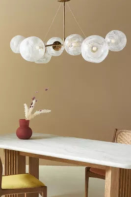 Cloud Chandelier added by Sarah Nelson