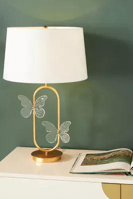 Mariposa Table Lamp added by Spoak Member
