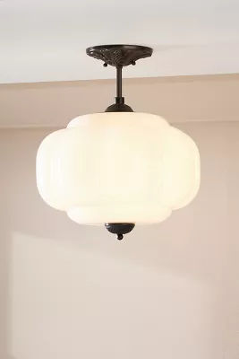 Eloise Flush Mount added by Erika Clemens
