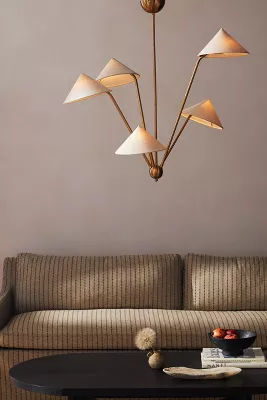 Amber Lewis for Anthropologie Mantis Chandelier added by Hannah Brown