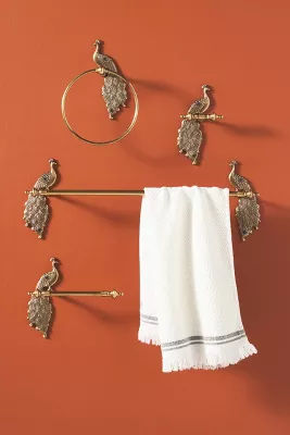 Ida Peacock Towel Bar added by Spoak Member