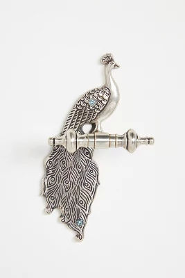 Ida Peacock Towel Hook added by Spoak Member