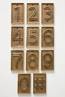 Maribel House Numbers added by Spoak Member